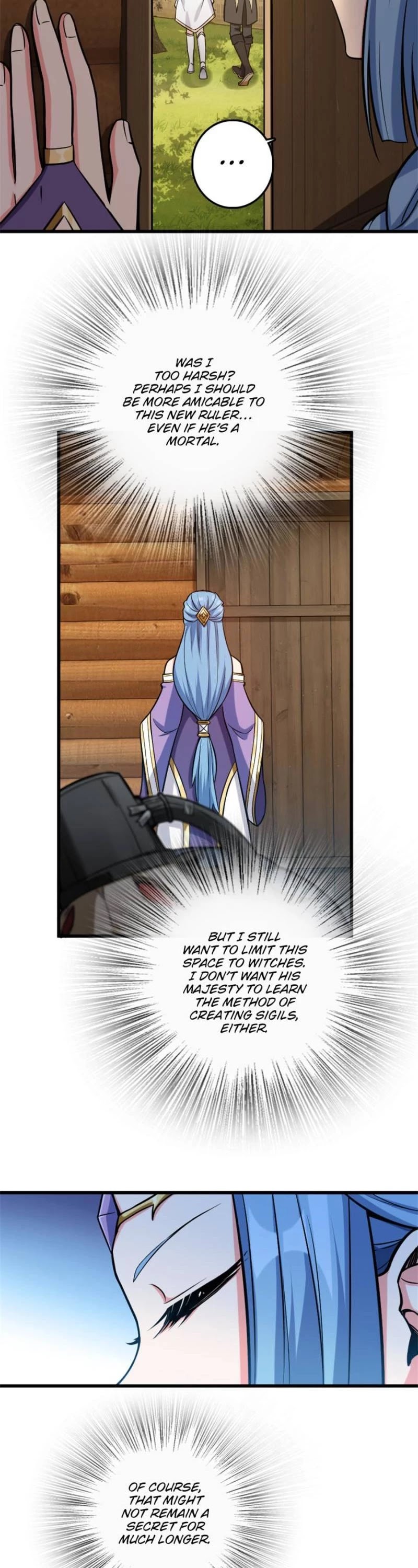 Release That Witch Chapter 326 page 5 - Chapter 326