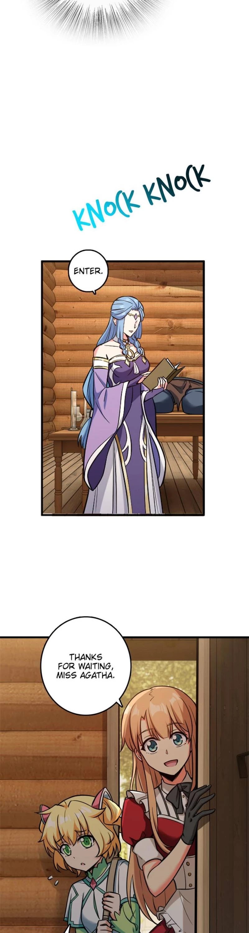 Release That Witch Chapter 326 page 6 - Chapter 326