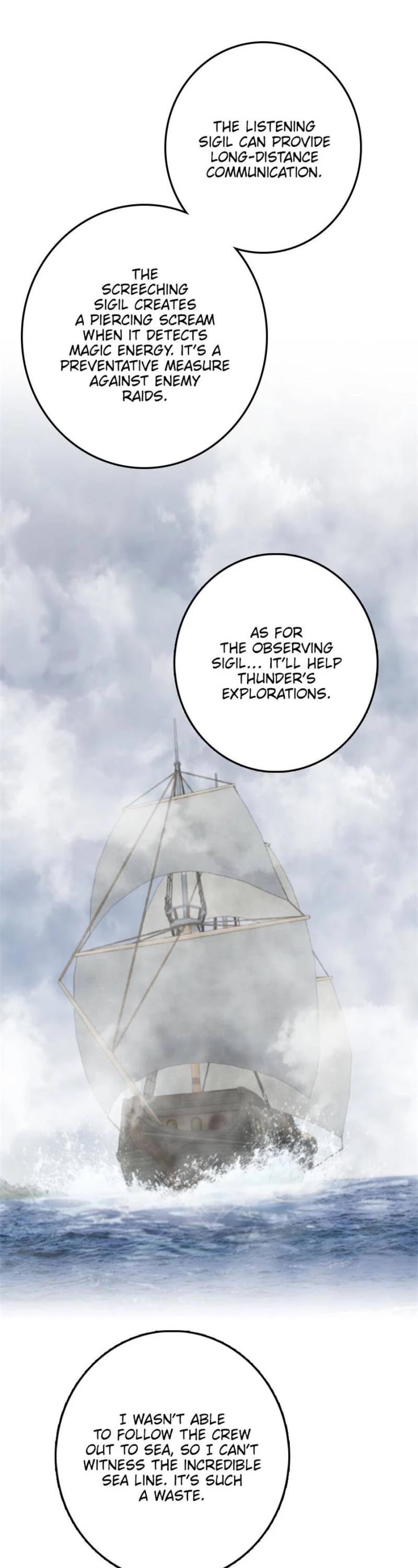 Release That Witch Chapter 327 page 13 - Chapter 327