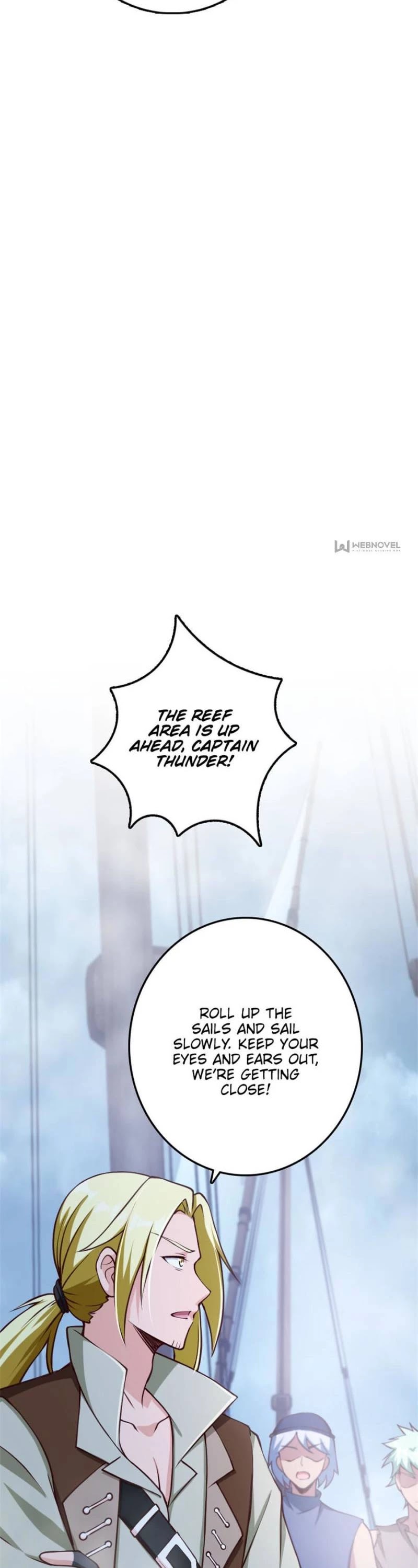 Release That Witch Chapter 327 page 14 - Chapter 327
