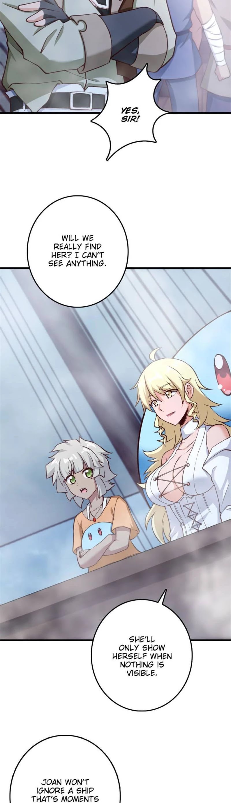 Release That Witch Chapter 327 page 15 - Chapter 327