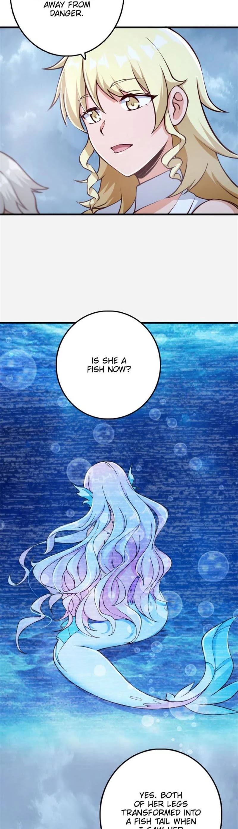 Release That Witch Chapter 327 page 16 - Chapter 327