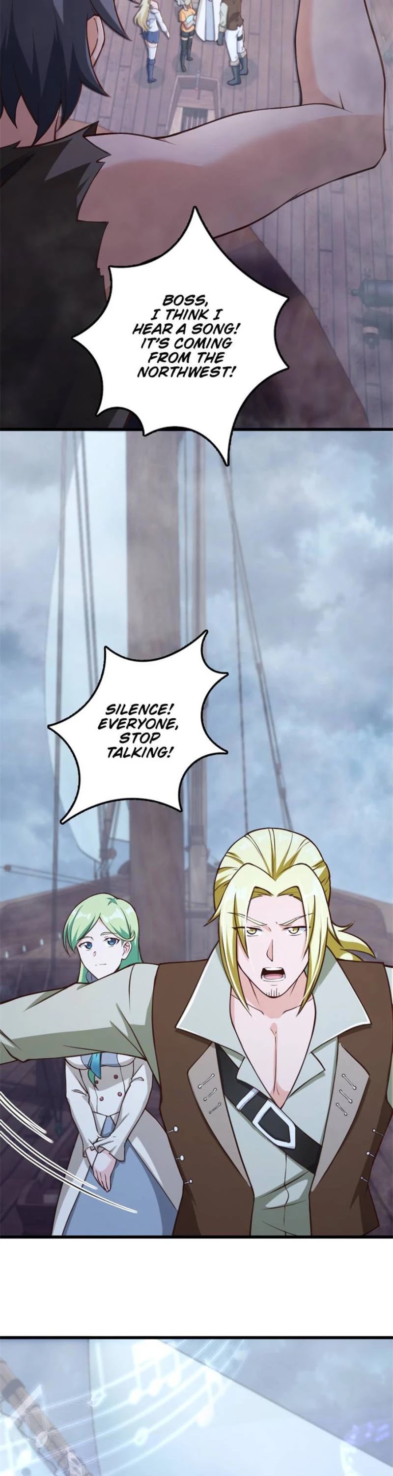 Release That Witch Chapter 327 page 21 - Chapter 327