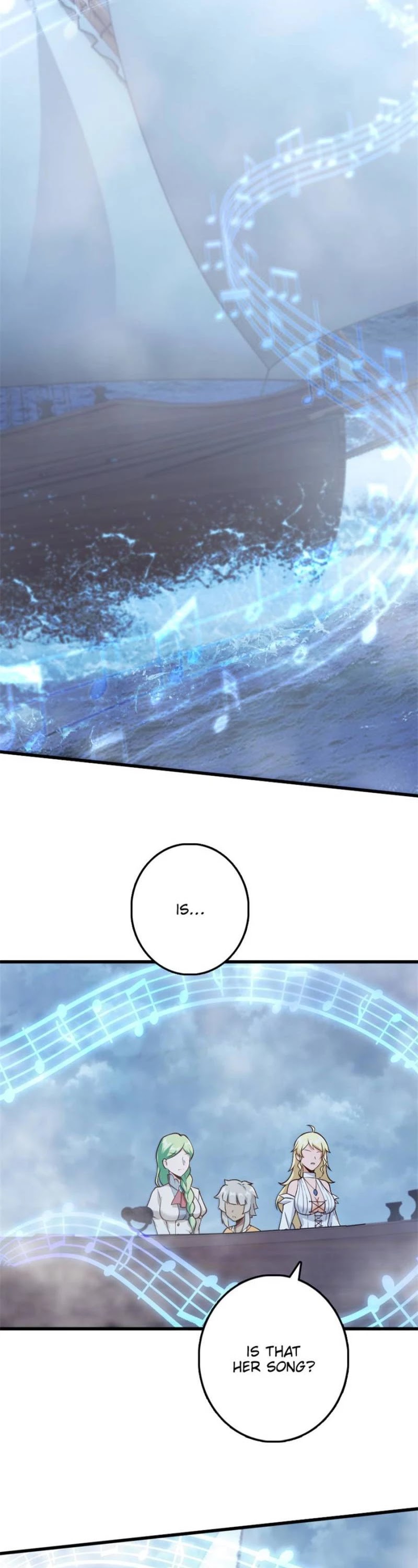 Release That Witch Chapter 327 page 22 - Chapter 327
