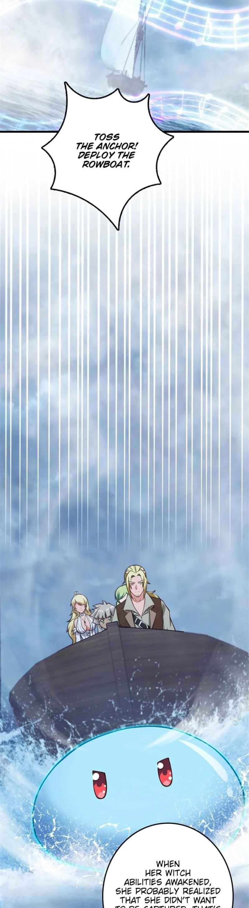 Release That Witch Chapter 327 page 23 - Chapter 327