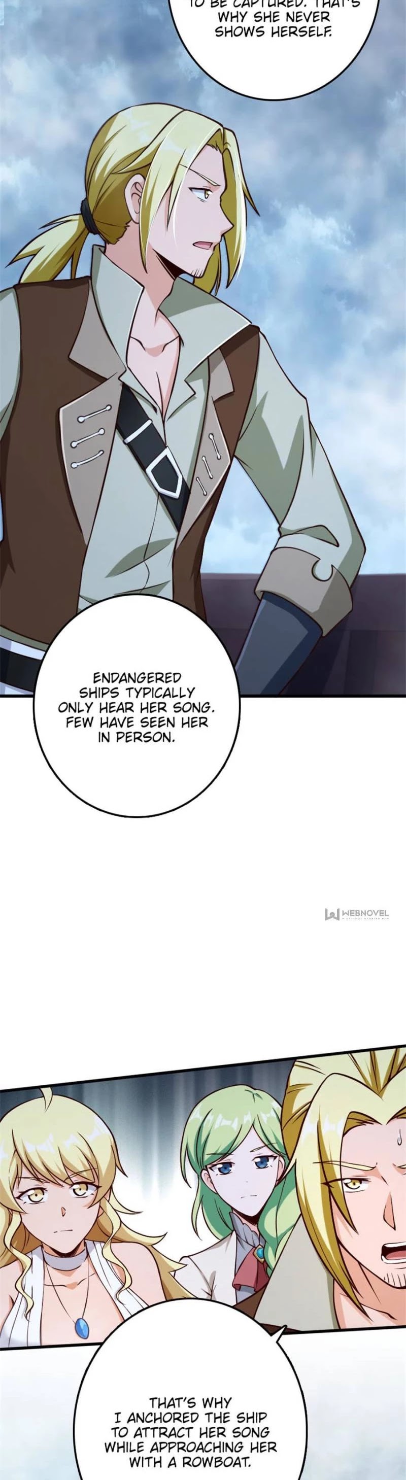 Release That Witch Chapter 327 page 24 - Chapter 327