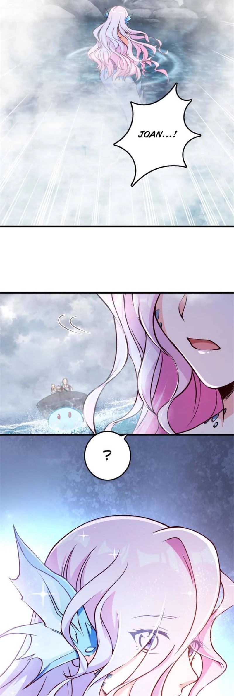 Release That Witch Chapter 327 page 26 - Chapter 327