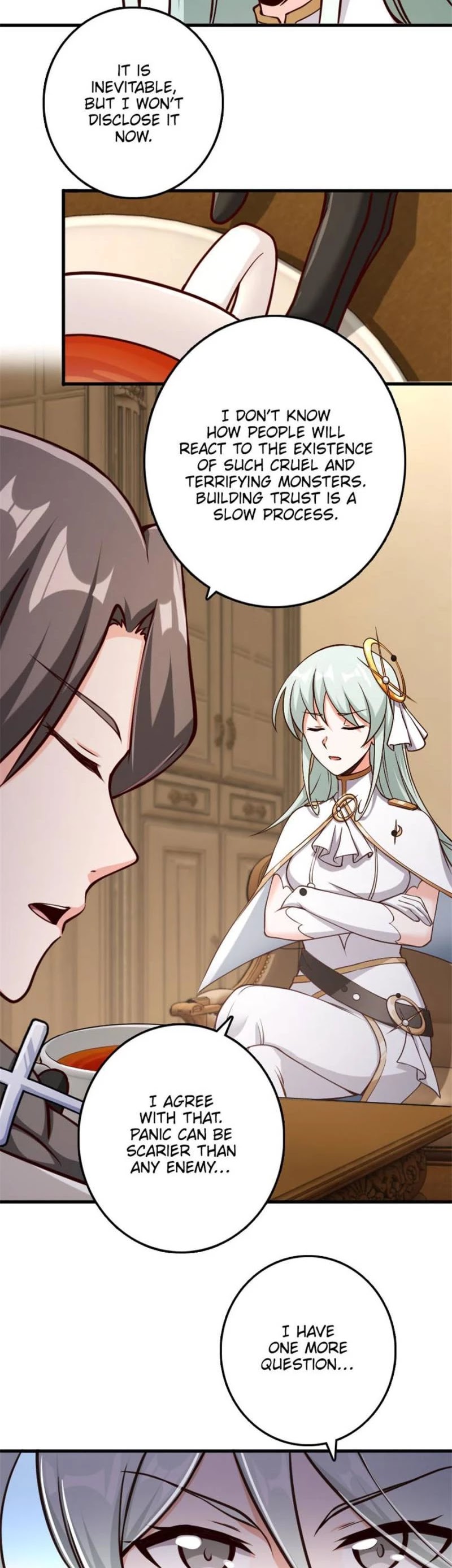 Release That Witch Chapter 327 page 3 - Chapter 327