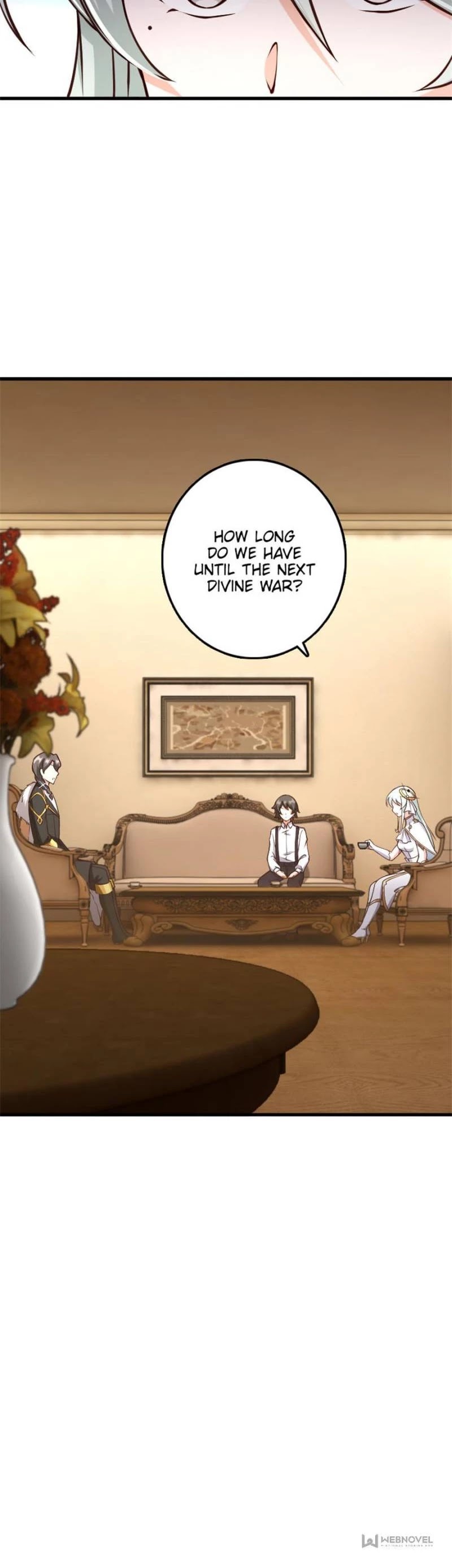 Release That Witch Chapter 327 page 4 - Chapter 327