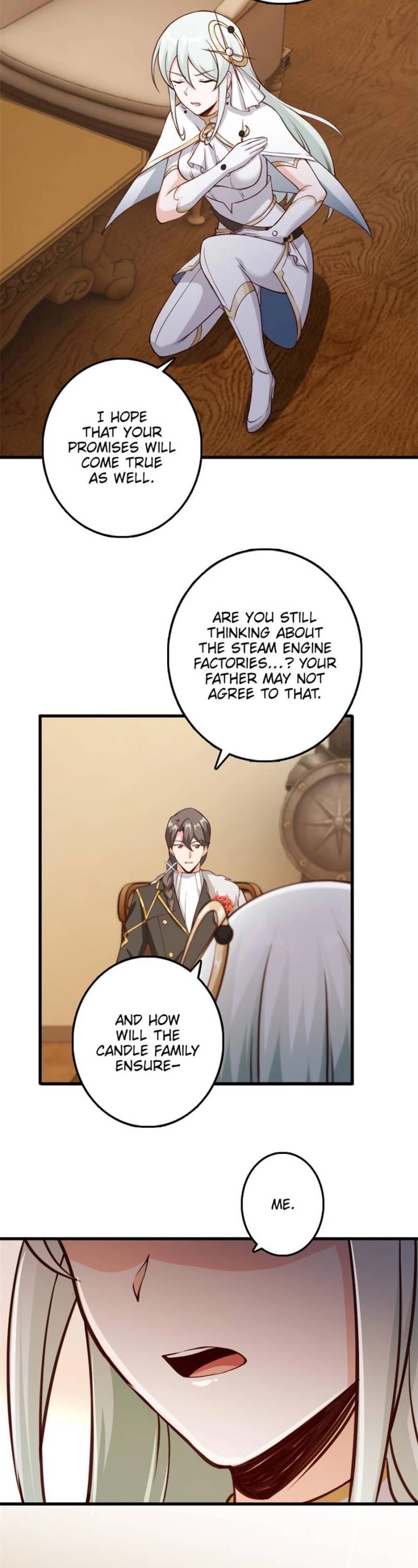 Release That Witch Chapter 327 page 6 - Chapter 327