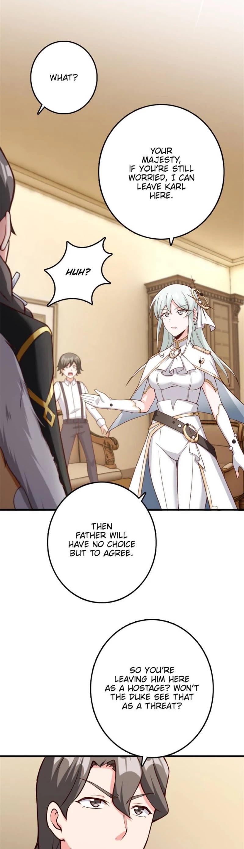 Release That Witch Chapter 327 page 7 - Chapter 327