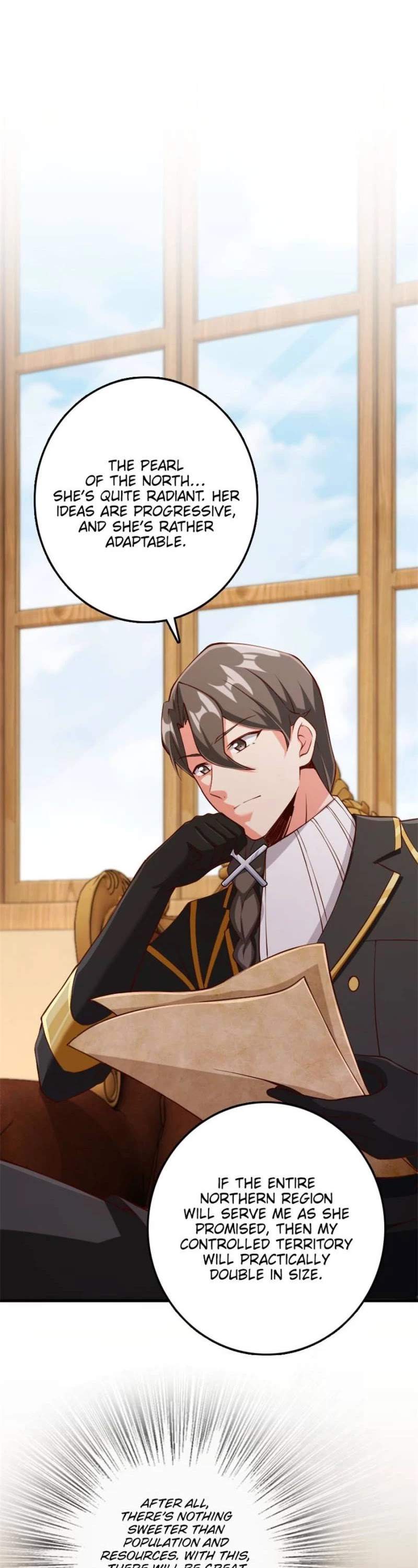 Release That Witch Chapter 327 page 9 - Chapter 327