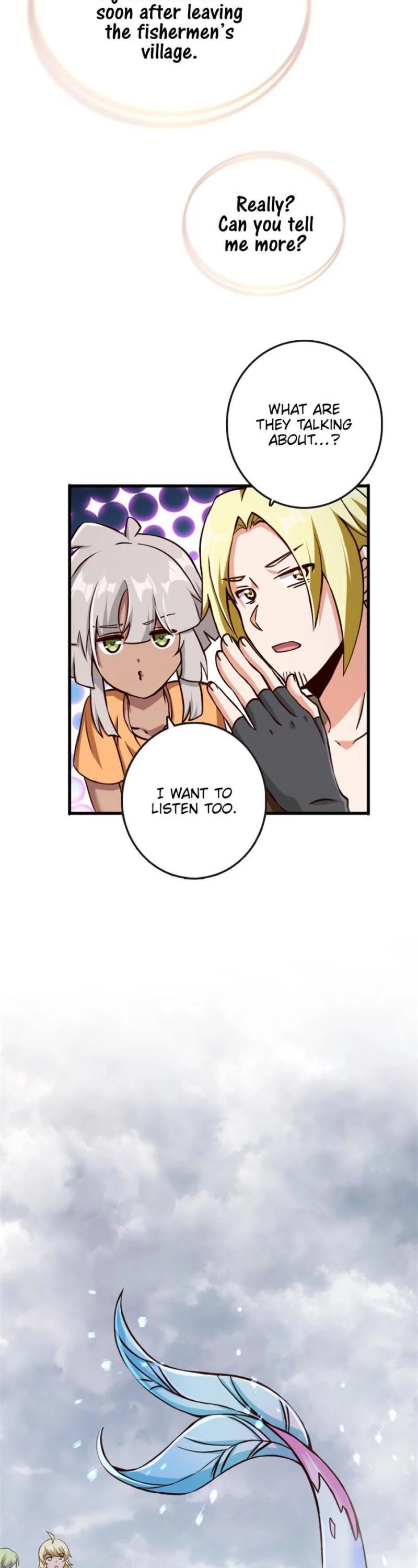Release That Witch Chapter 328 page 10 - Chapter 328