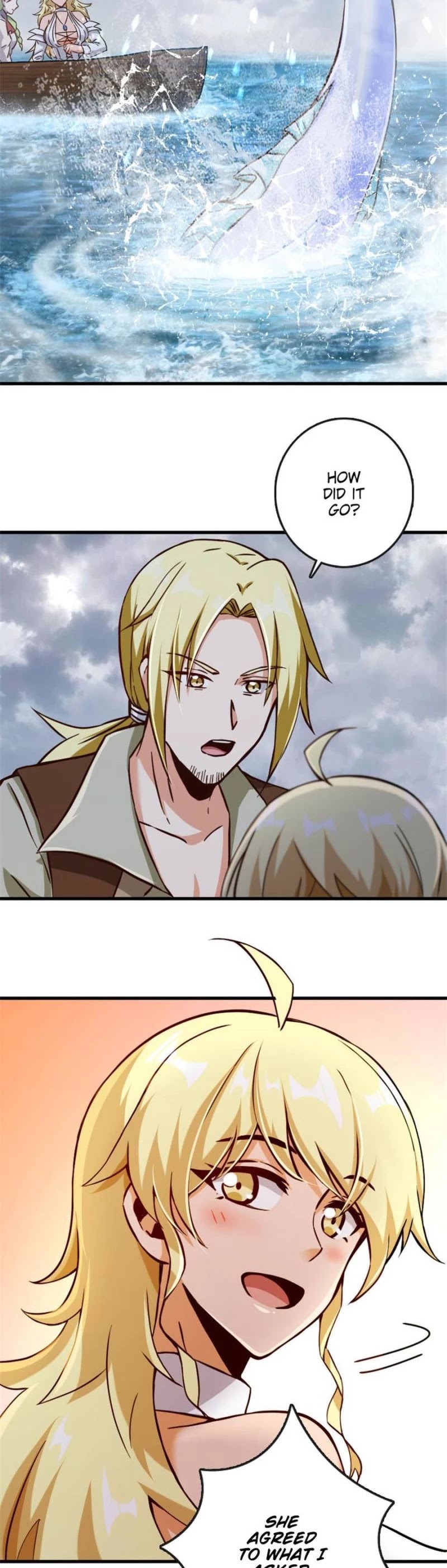 Release That Witch Chapter 328 page 11 - Chapter 328