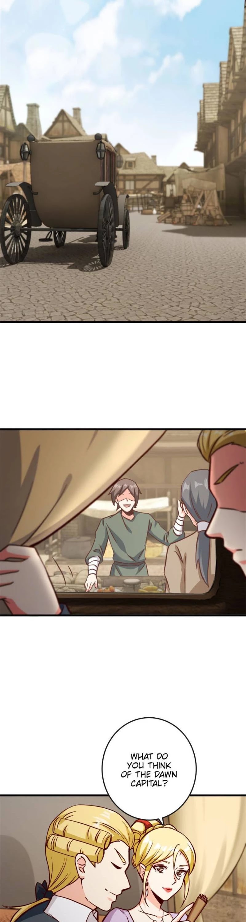 Release That Witch Chapter 328 page 13 - Chapter 328