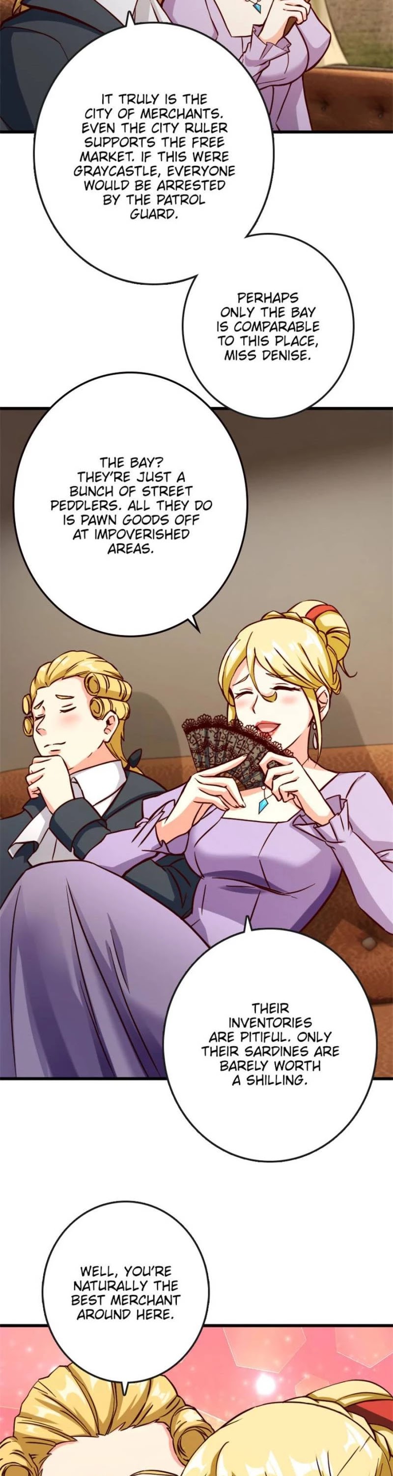 Release That Witch Chapter 328 page 14 - Chapter 328