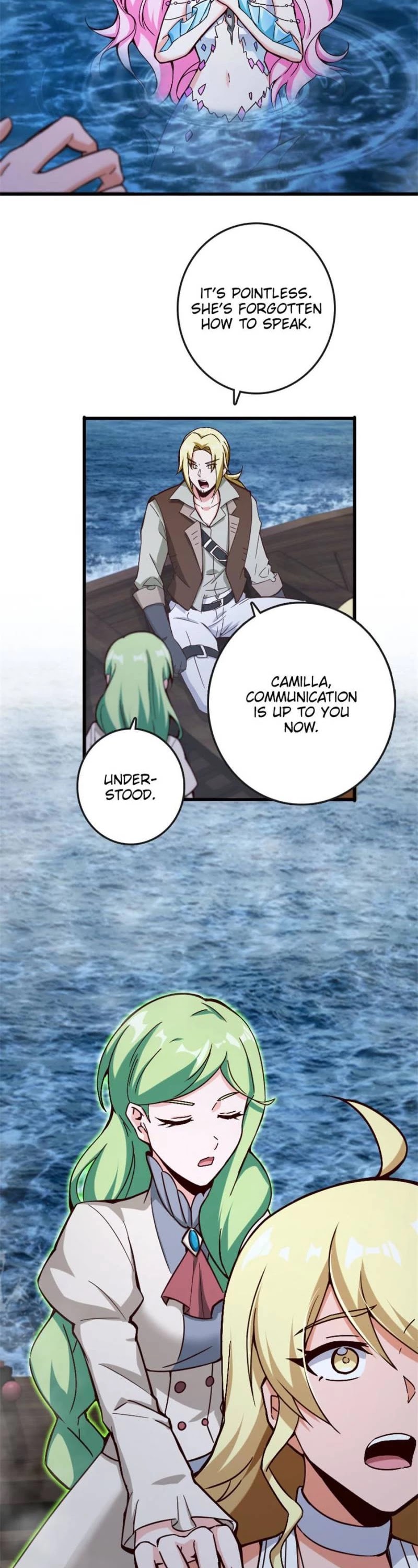 Release That Witch Chapter 328 page 2 - Chapter 328