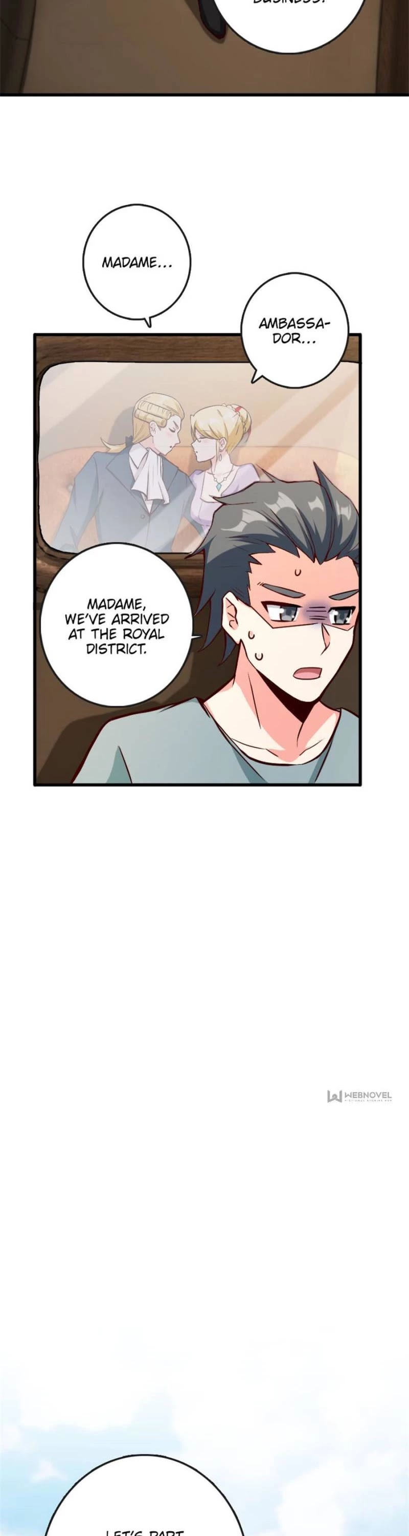 Release That Witch Chapter 328 page 21 - Chapter 328