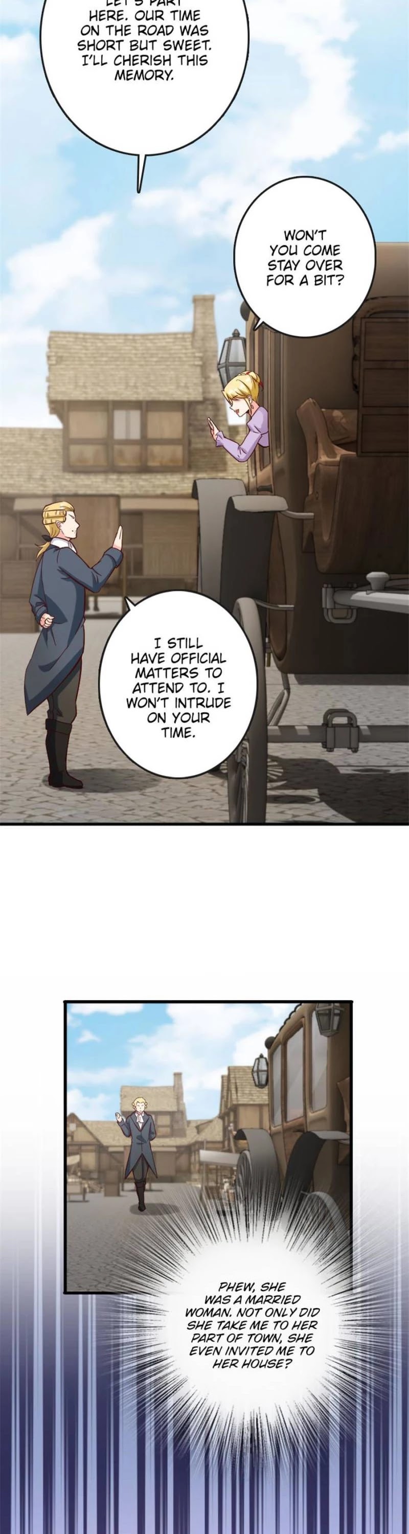 Release That Witch Chapter 328 page 22 - Chapter 328