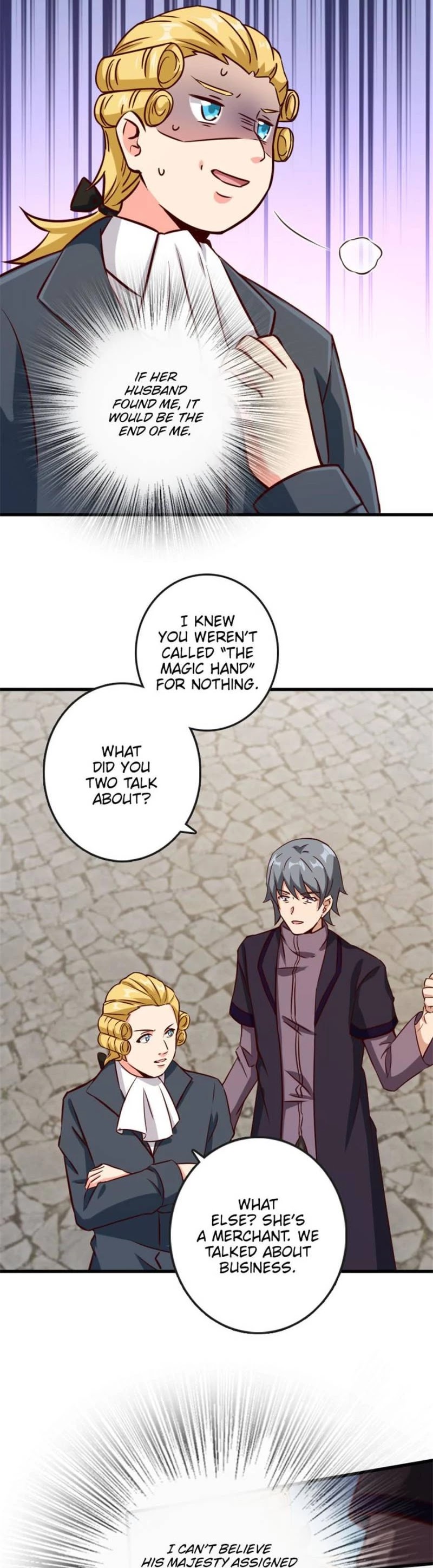 Release That Witch Chapter 328 page 23 - Chapter 328