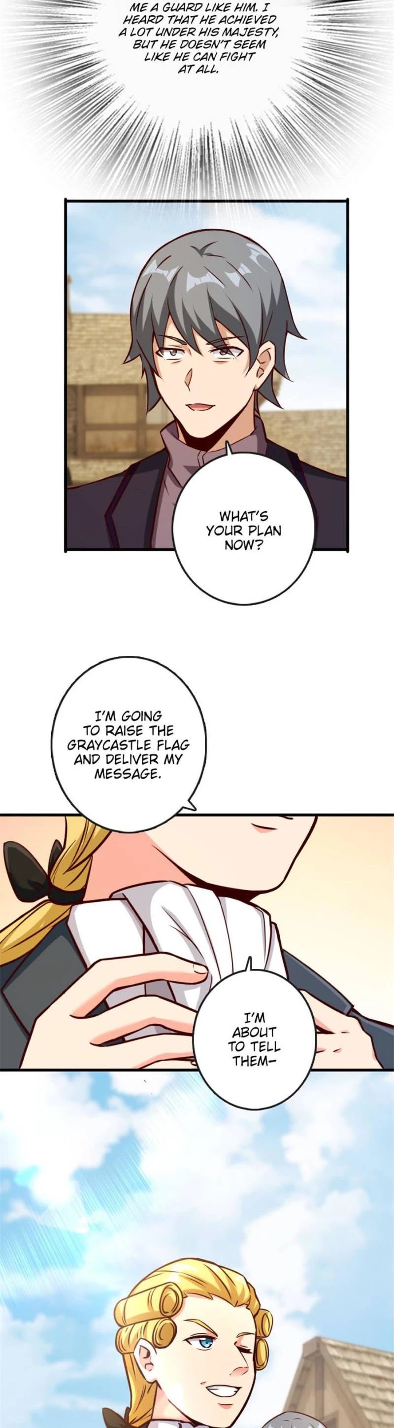 Release That Witch Chapter 328 page 24 - Chapter 328