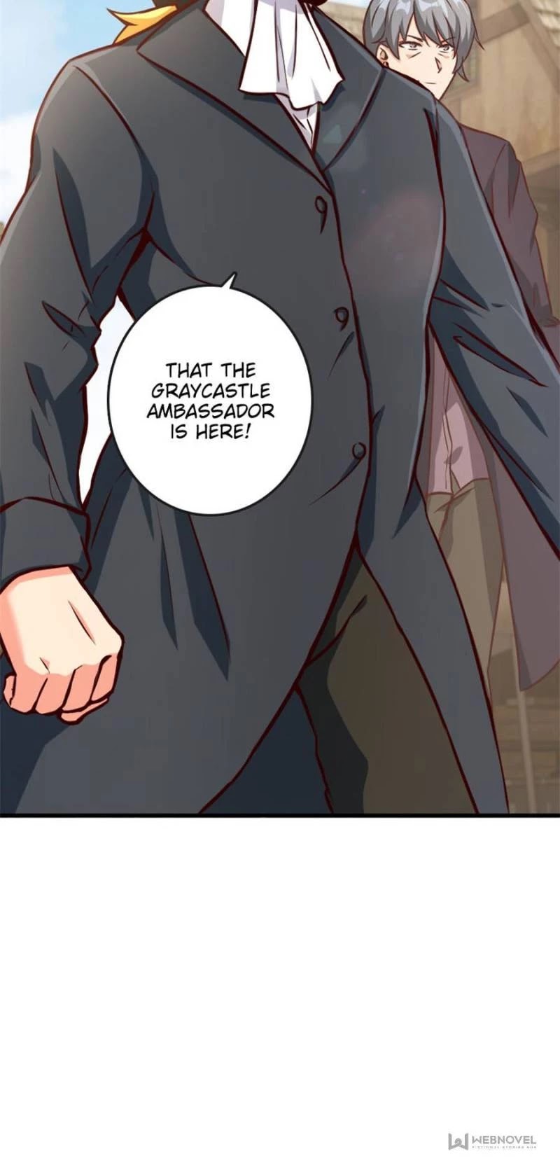 Release That Witch Chapter 328 page 25 - Chapter 328