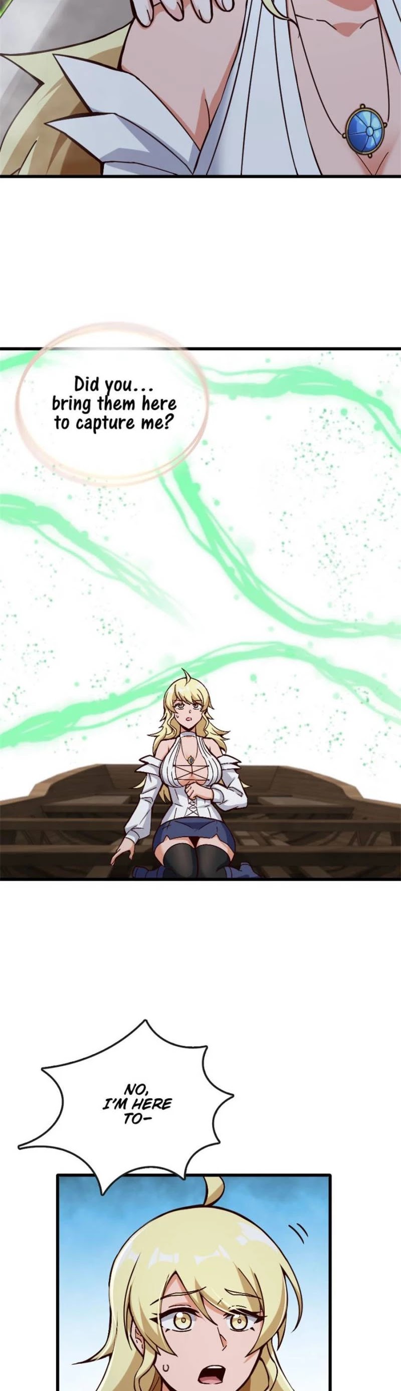 Release That Witch Chapter 328 page 3 - Chapter 328
