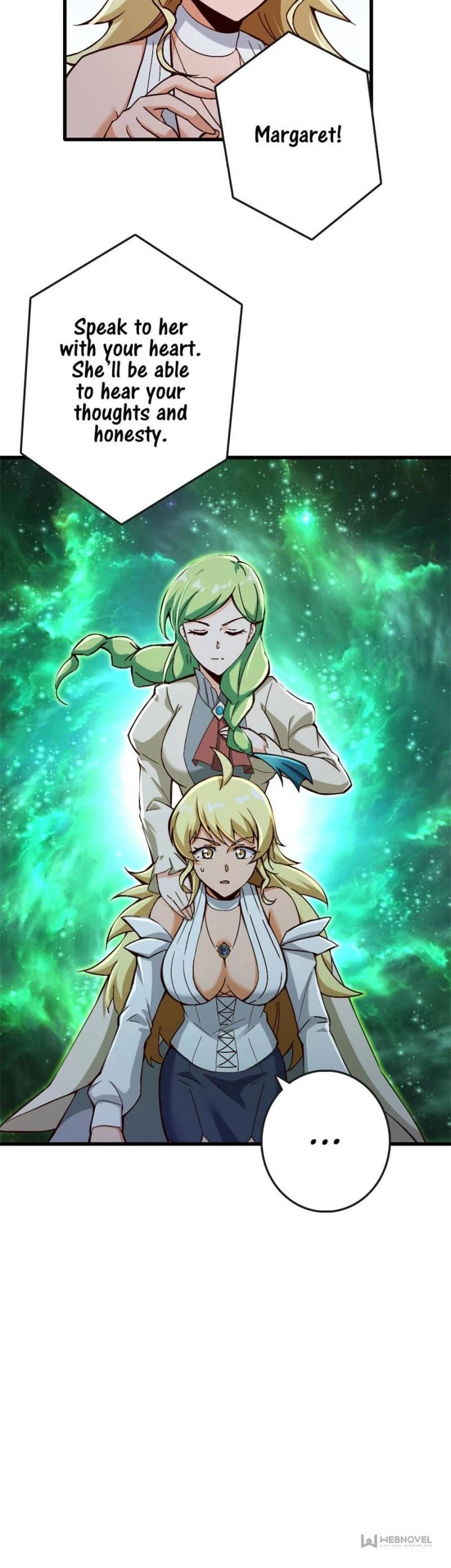 Release That Witch Chapter 328 page 4 - Chapter 328