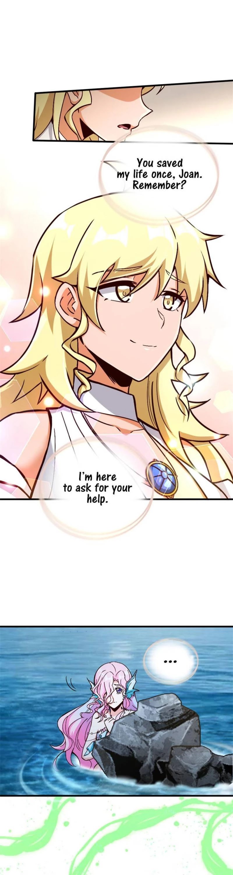 Release That Witch Chapter 328 page 5 - Chapter 328