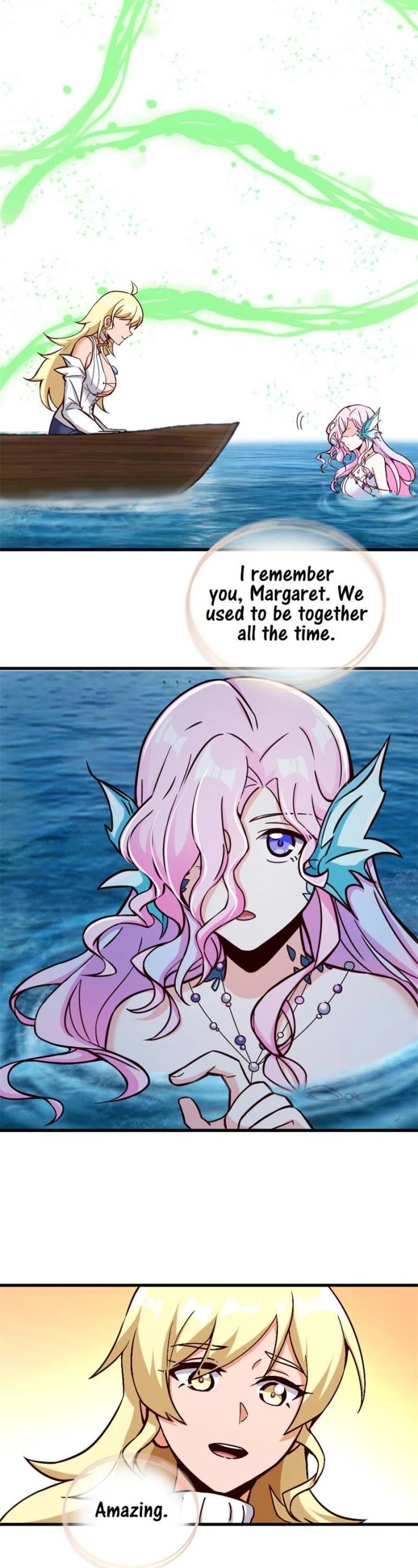 Release That Witch Chapter 328 page 6 - Chapter 328