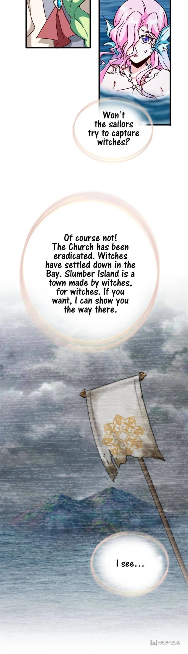Release That Witch Chapter 328 page 8 - Chapter 328
