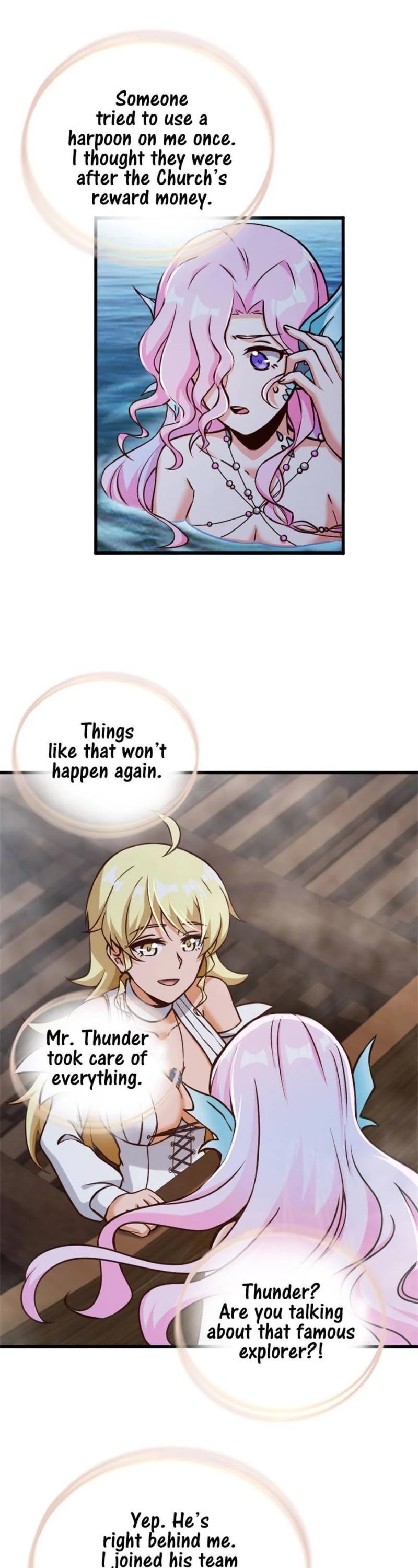 Release That Witch Chapter 328 page 9 - Chapter 328