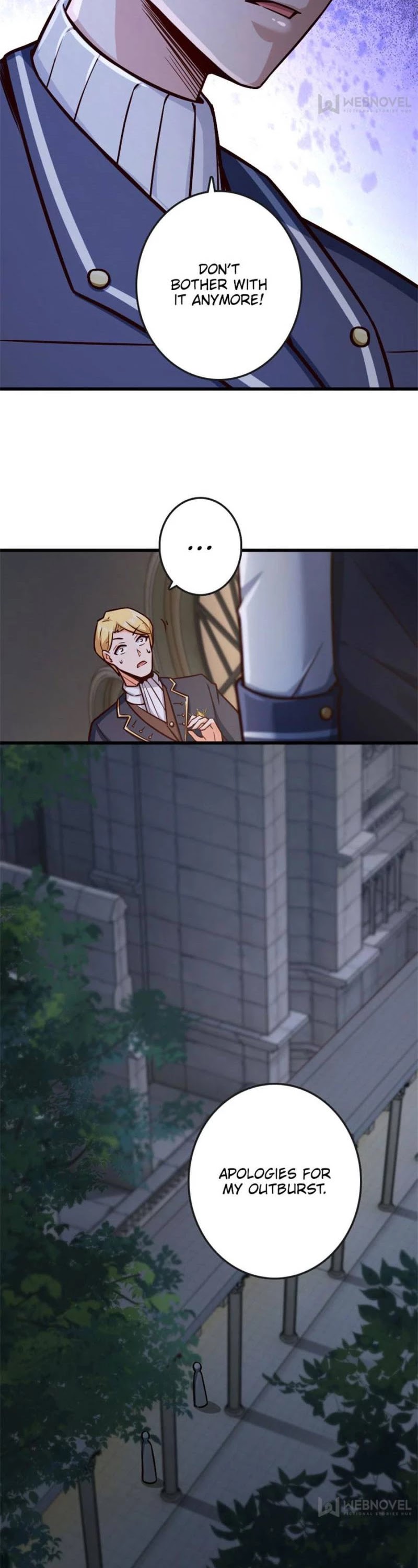 Release That Witch Chapter 329 page 10 - Chapter 329