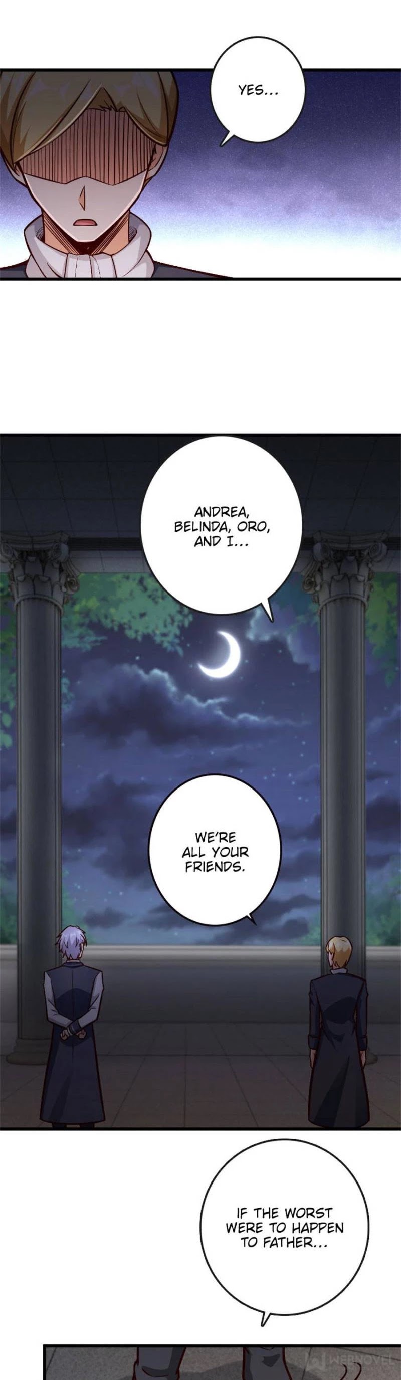 Release That Witch Chapter 329 page 12 - Chapter 329