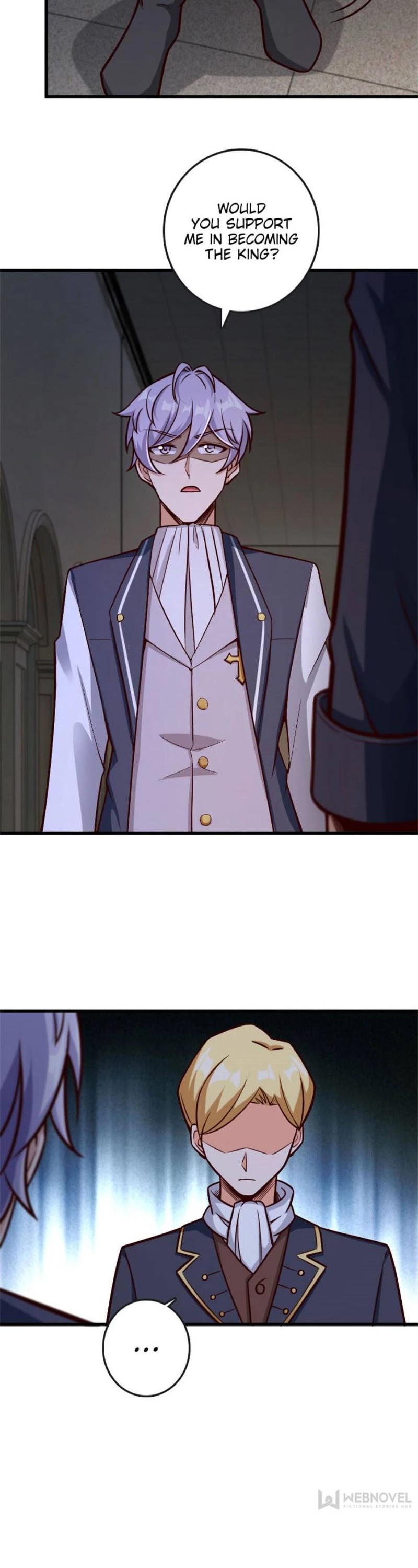 Release That Witch Chapter 329 page 13 - Chapter 329