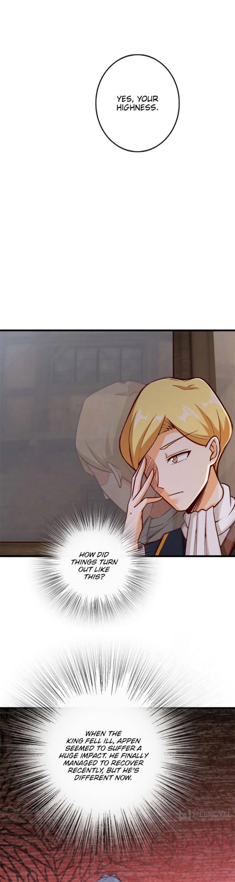 Release That Witch Chapter 329 page 14 - Chapter 329