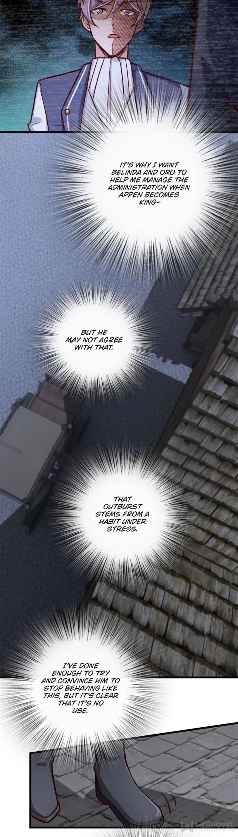 Release That Witch Chapter 329 page 16 - Chapter 329