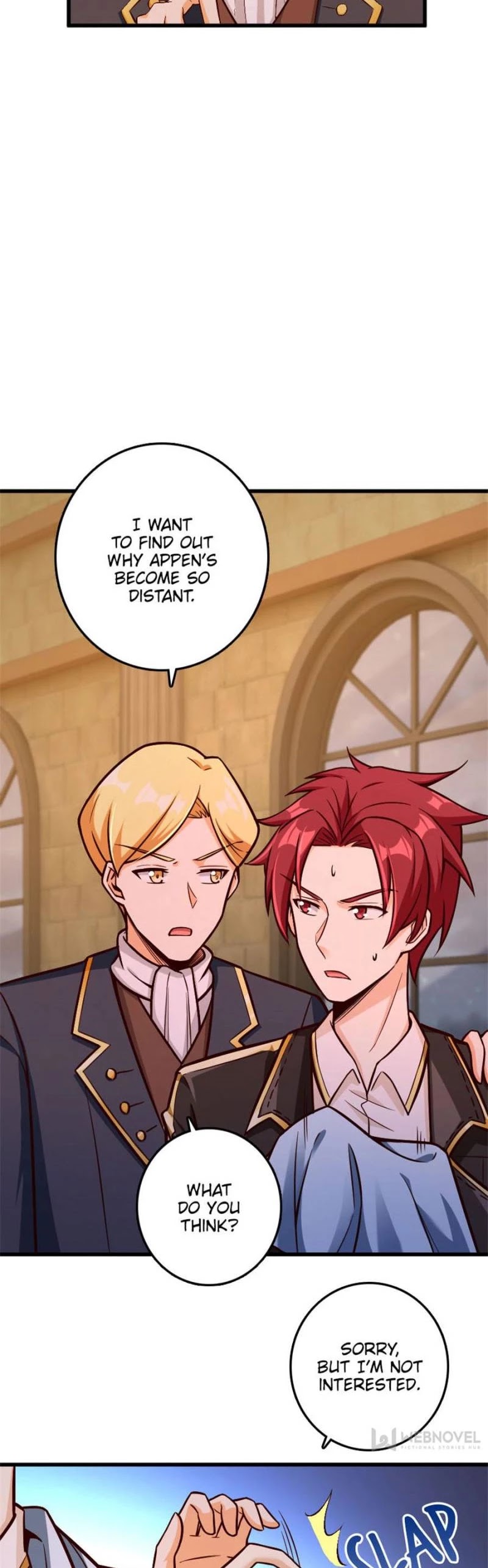 Release That Witch Chapter 329 page 19 - Chapter 329