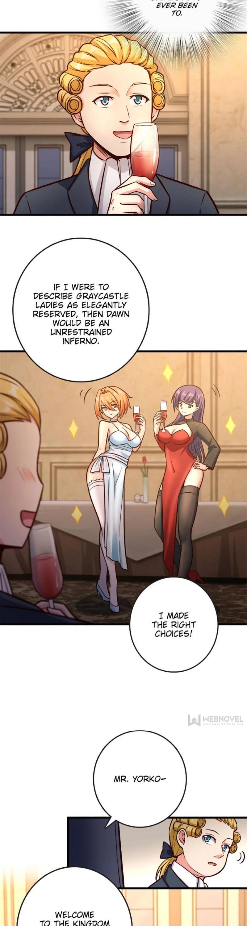 Release That Witch Chapter 329 page 2 - Chapter 329