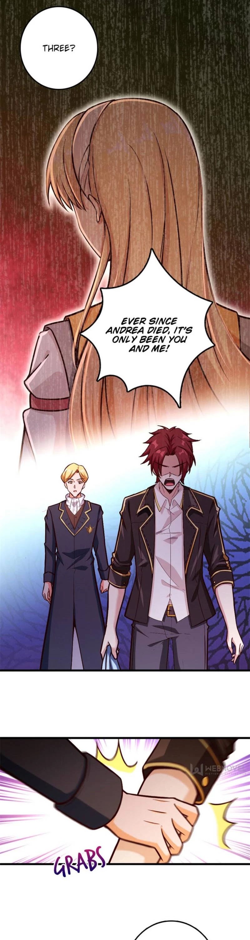 Release That Witch Chapter 329 page 22 - Chapter 329