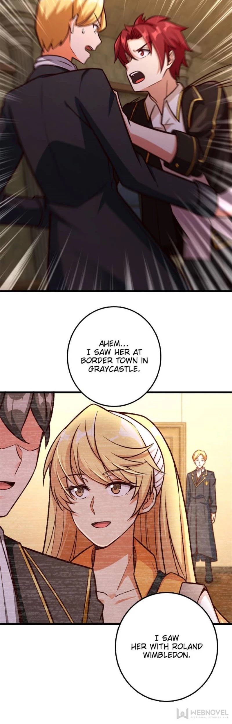 Release That Witch Chapter 329 page 24 - Chapter 329