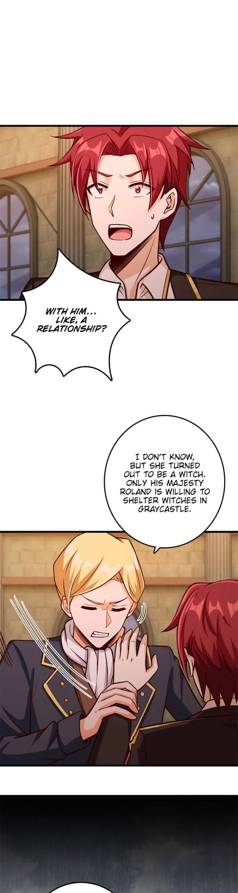 Release That Witch Chapter 329 page 25 - Chapter 329