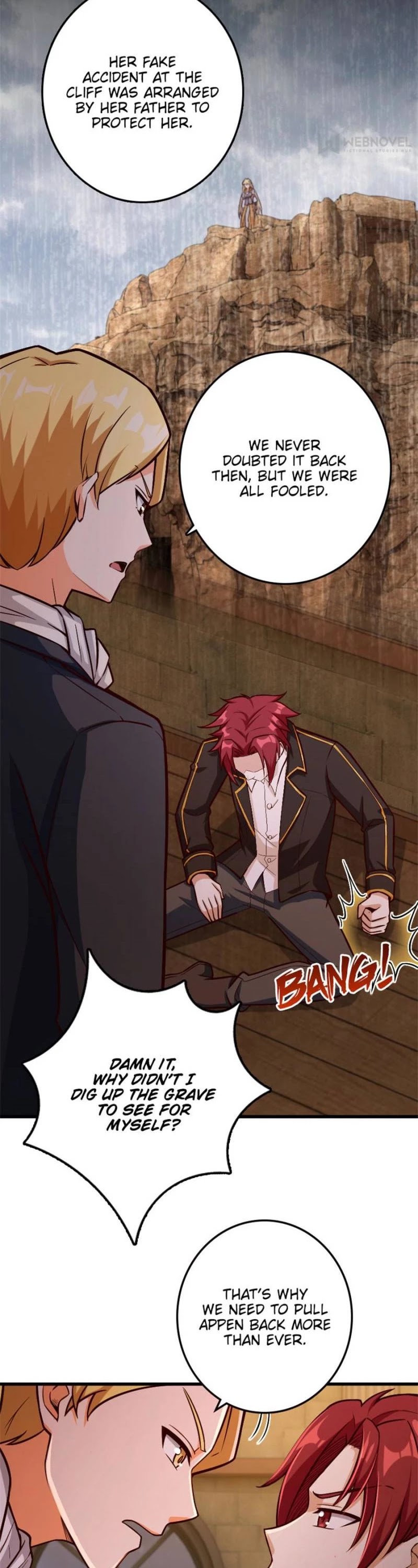 Release That Witch Chapter 329 page 26 - Chapter 329