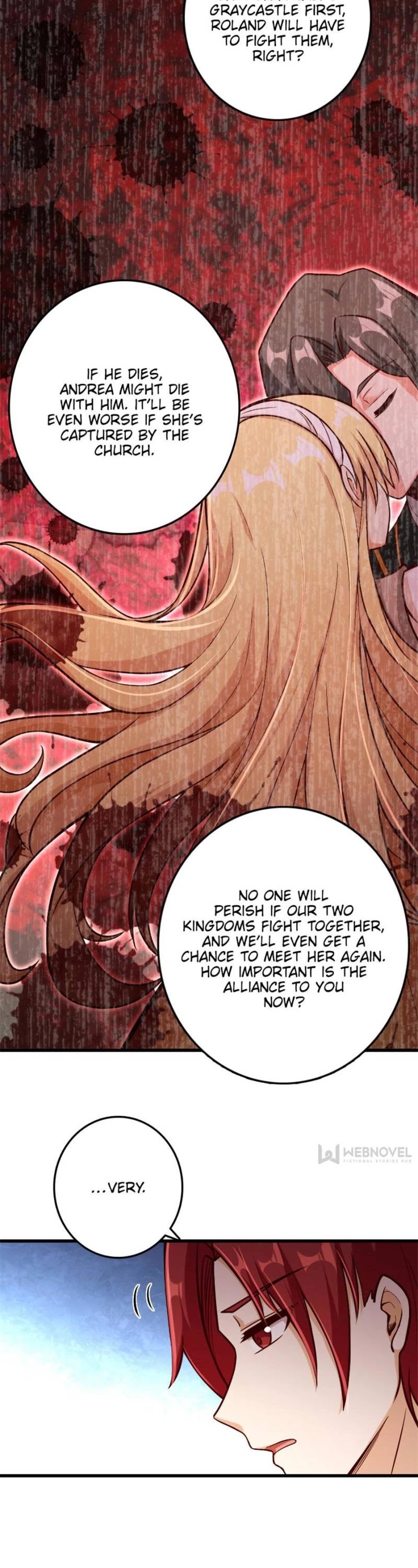 Release That Witch Chapter 329 page 29 - Chapter 329