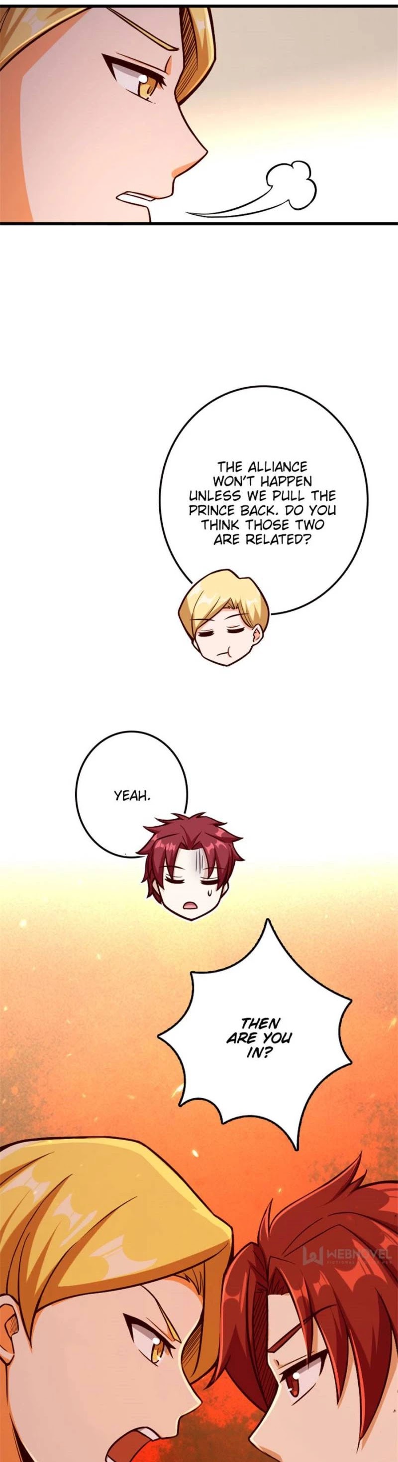 Release That Witch Chapter 329 page 30 - Chapter 329
