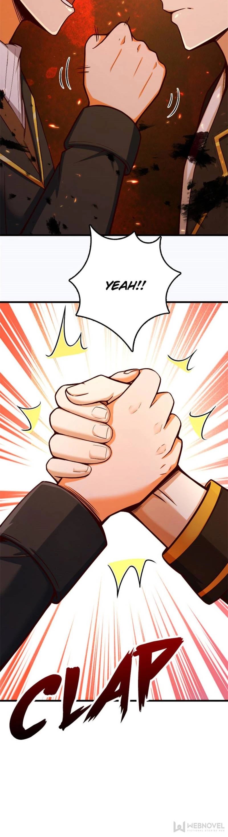 Release That Witch Chapter 329 page 31 - Chapter 329