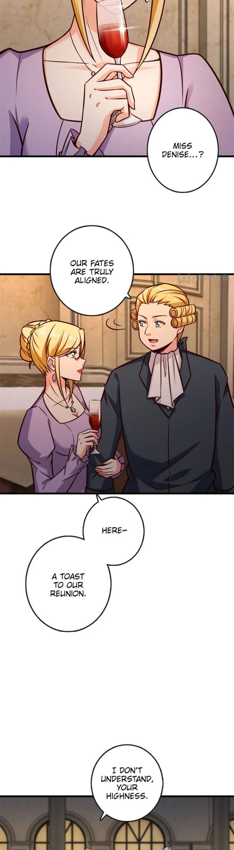 Release That Witch Chapter 329 page 7 - Chapter 329