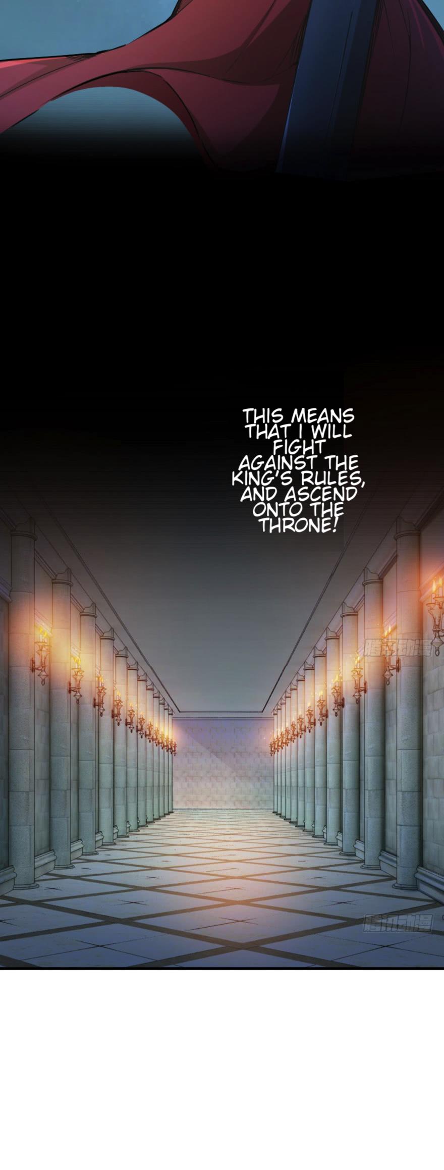 Release That Witch Chapter 33 page 14 - Chapter 33: Conspiracy