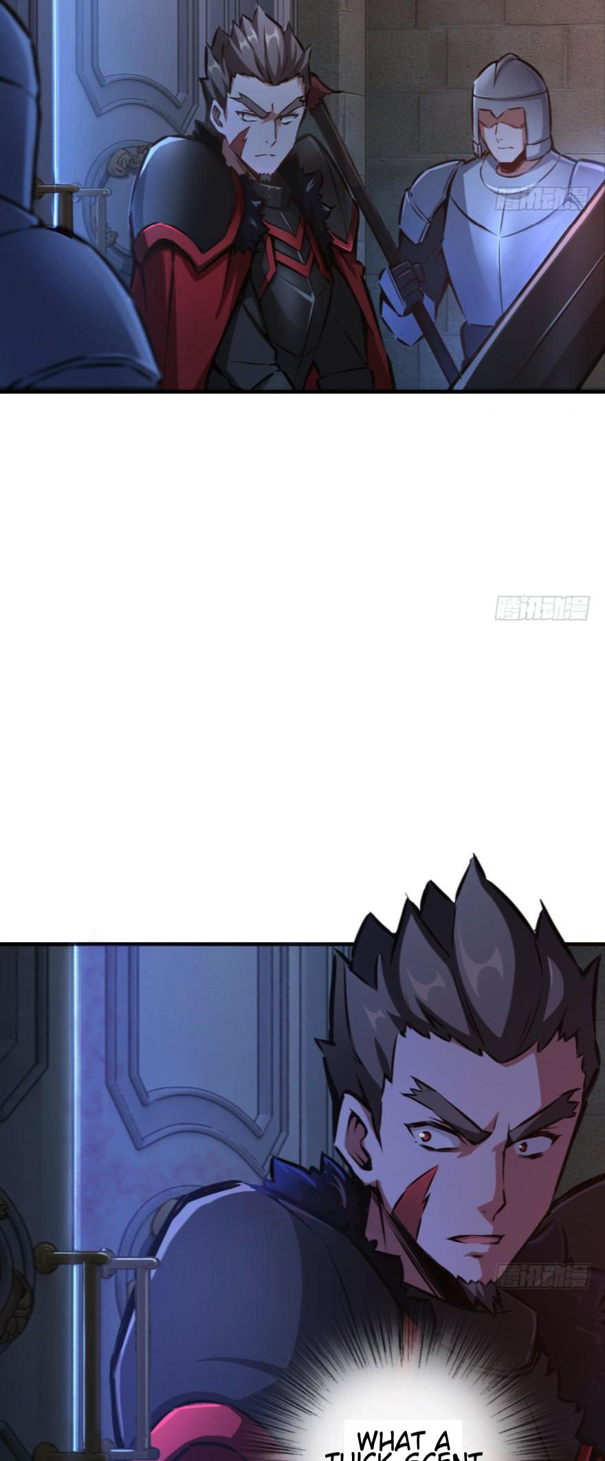 Release That Witch Chapter 33 page 19 - Chapter 33: Conspiracy