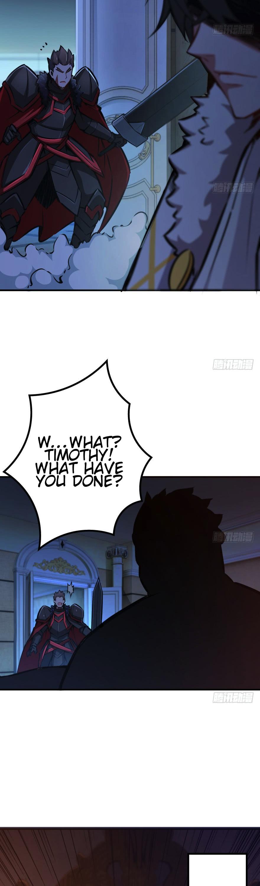 Release That Witch Chapter 33 page 22 - Chapter 33: Conspiracy